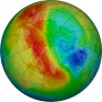 Arctic Ozone 2020-01-25